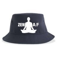 Zen AF Sustainable Bucket Hat