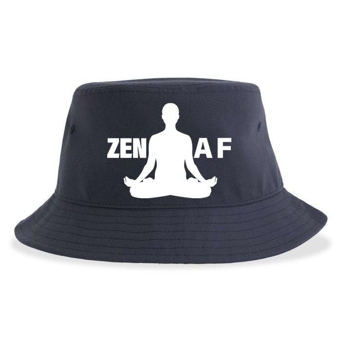 Zen AF Sustainable Bucket Hat