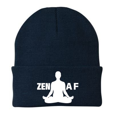 Zen AF Knit Cap Winter Beanie