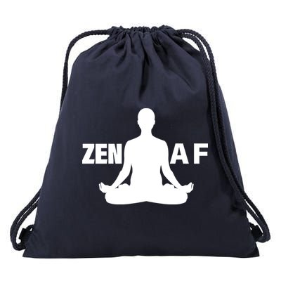 Zen AF Drawstring Bag