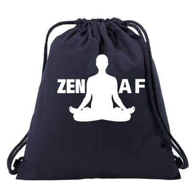 Zen AF Drawstring Bag