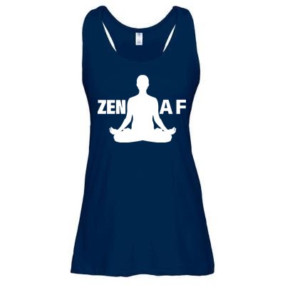 Zen AF Ladies Essential Flowy Tank