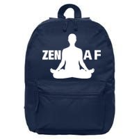 Zen AF 16 in Basic Backpack