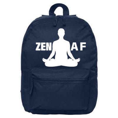 Zen AF 16 in Basic Backpack