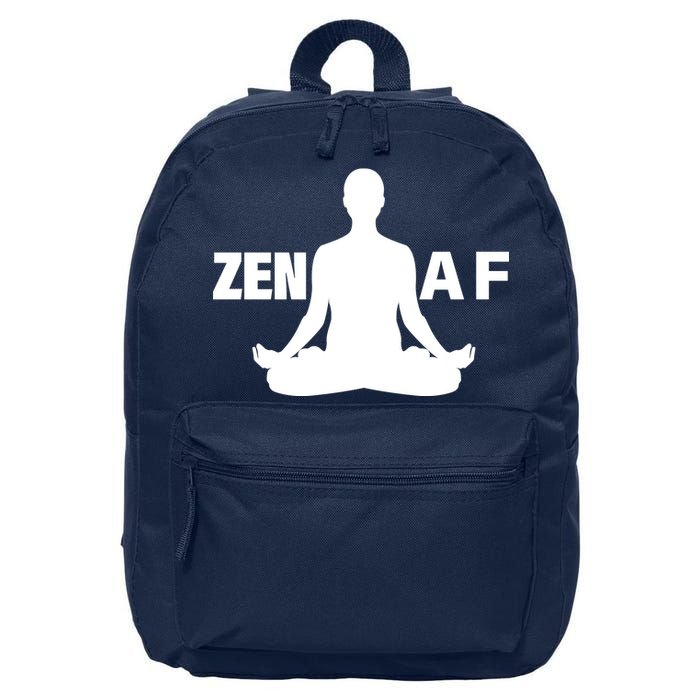 Zen AF 16 in Basic Backpack