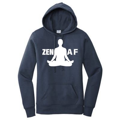 Zen AF Women's Pullover Hoodie