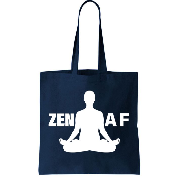 Zen AF Tote Bag