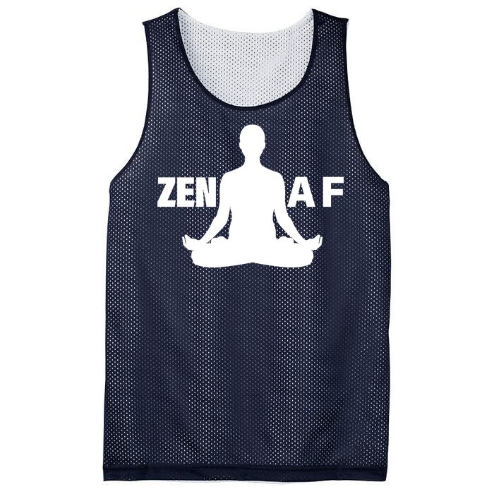 Zen AF Mesh Reversible Basketball Jersey Tank