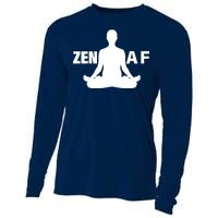 Zen AF Cooling Performance Long Sleeve Crew