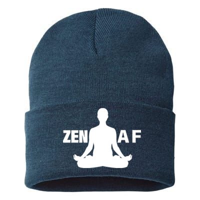 Zen AF Sustainable Knit Beanie