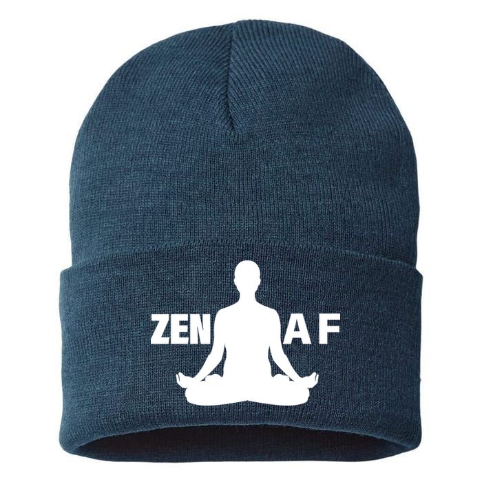 Zen AF Sustainable Knit Beanie