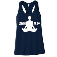 Zen AF Women's Racerback Tank