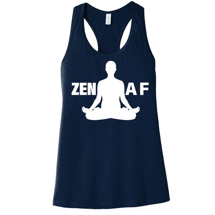 Zen AF Women's Racerback Tank