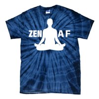 Zen AF Tie-Dye T-Shirt