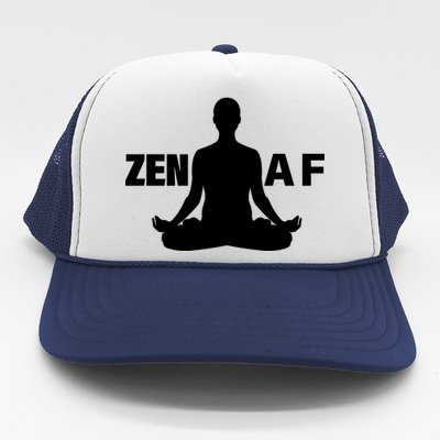 Zen AF Trucker Hat