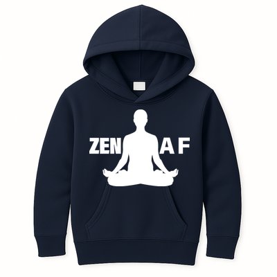 Zen AF Kids Hoodie