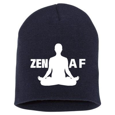 Zen AF Short Acrylic Beanie