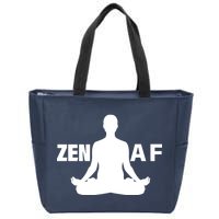 Zen AF Zip Tote Bag