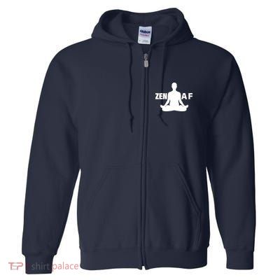 Zen AF Full Zip Hoodie