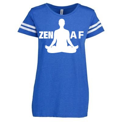 Zen AF Enza Ladies Jersey Football T-Shirt