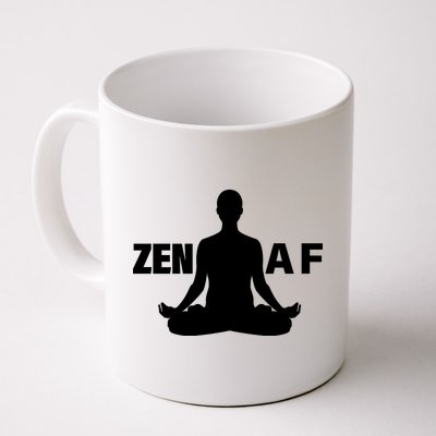 Zen AF Coffee Mug