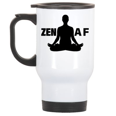 Zen AF Stainless Steel Travel Mug