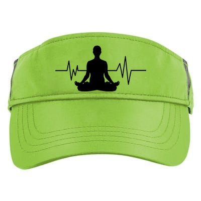 Zen Heartbeat Pulse Adult Drive Performance Visor