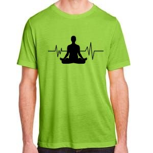 Zen Heartbeat Pulse Adult ChromaSoft Performance T-Shirt