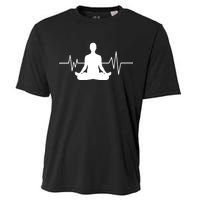 Zen Heartbeat Pulse Cooling Performance Crew T-Shirt