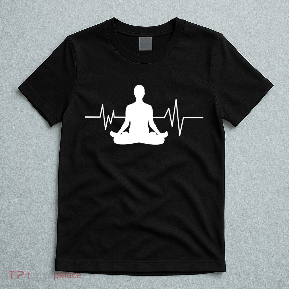 Zen Heartbeat Pulse T-Shirt