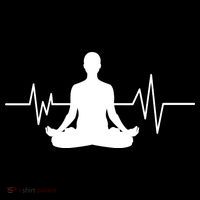 Zen Heartbeat Pulse Button