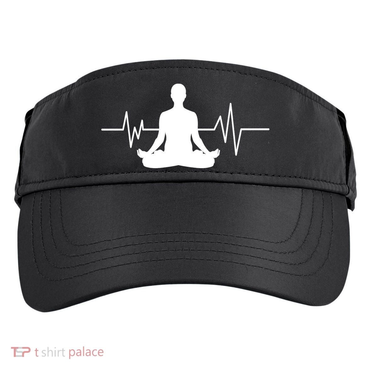Zen Heartbeat Pulse Adult Drive Performance Visor