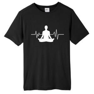 Zen Heartbeat Pulse Tall Fusion ChromaSoft Performance T-Shirt