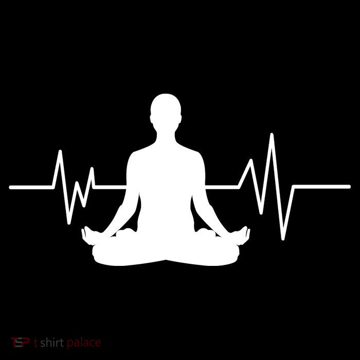 Zen Heartbeat Pulse Baby Bodysuit