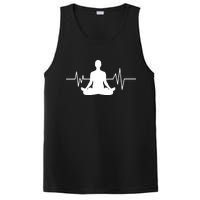 Zen Heartbeat Pulse PosiCharge Competitor Tank