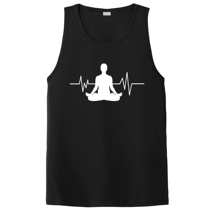 Zen Heartbeat Pulse PosiCharge Competitor Tank