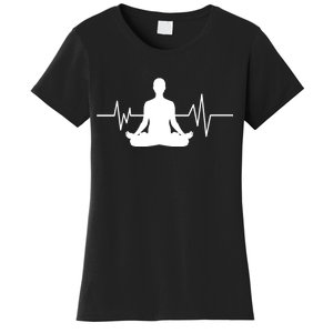 Zen Heartbeat Pulse Women's T-Shirt