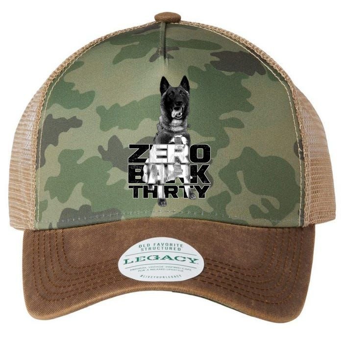Zero Bark Thirty Conan the Hero Dog Legacy Tie Dye Trucker Hat