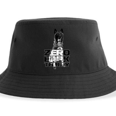 Zero Bark Thirty Conan the Hero Dog Sustainable Bucket Hat