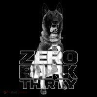 Zero Bark Thirty Conan the Hero Dog Sustainable Bucket Hat