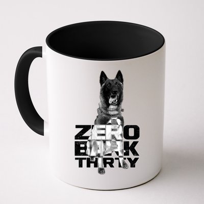 Zero Bark Thirty Conan the Hero Dog Mug