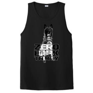 Zero Bark Thirty Conan the Hero Dog PosiCharge Competitor Tank