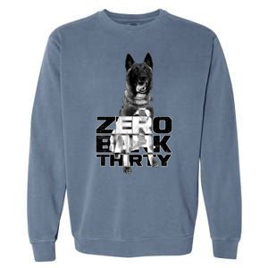 Zero Bark Thirty Conan the Hero Dog Garment-Dyed Sweatshirt