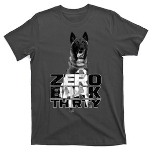 Zero Bark Thirty Conan the Hero Dog T-Shirt