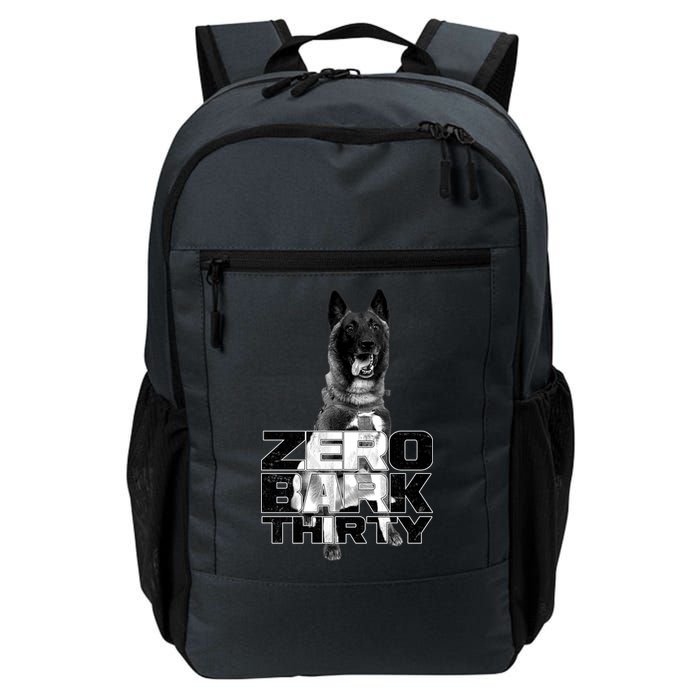Zero Bark Thirty Conan the Hero Dog Backpack