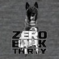 Zero Bark Thirty Conan the Hero Dog Backpack