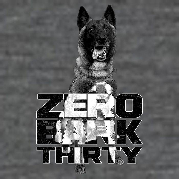 Zero Bark Thirty Conan the Hero Dog Backpack