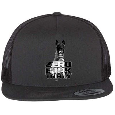 Zero Bark Thirty Conan the Hero Dog Flatbill Hat