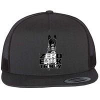 Zero Bark Thirty Conan the Hero Dog Flatbill Hat