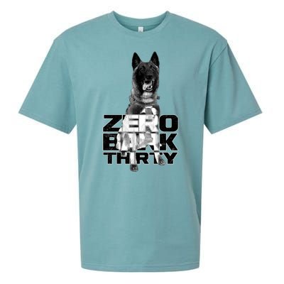 Zero Bark Thirty Conan the Hero Dog Sueded Cloud Jersey T-Shirt